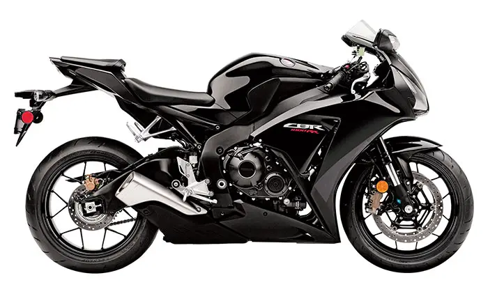 2014 Honda CBR1000RR 