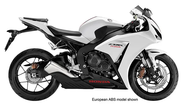 2014 Honda CBR1000RR 
