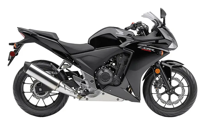 2014 Honda CBR500R 