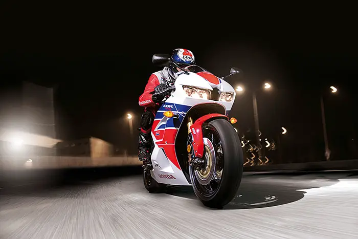 2014 Honda CBR600RR ABS 