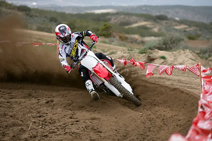 2014 Honda CRF250R 