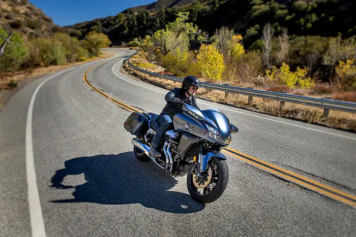 2014 Honda CTX1300/T Deluxe 