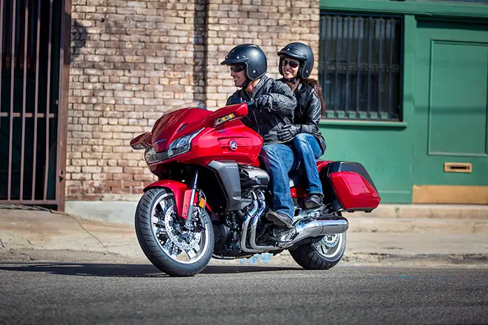 2014 Honda CTX1300 