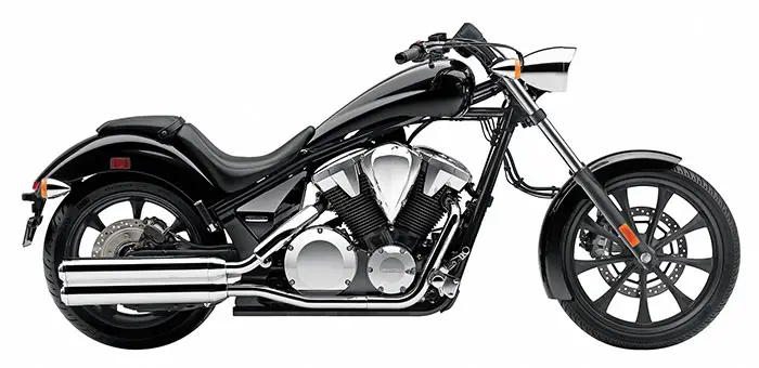 2014 Honda Fury VT1300CXE 