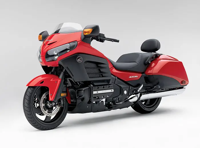 2014 Honda Gold Wing F6B Deluxe GL1800BD 