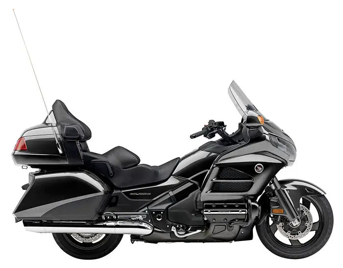 2014 Honda Gold Wing GL1800AD Airbag 