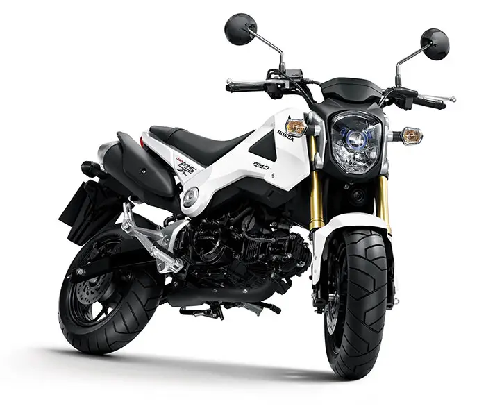 2014 Honda MSX125 