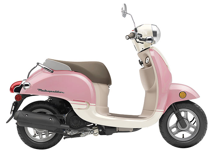 2014 Honda Metropolitan 