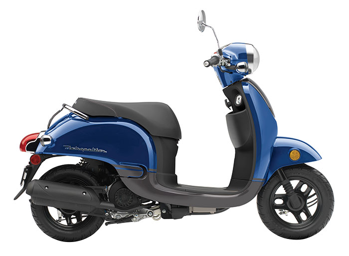 2014 Honda Metropolitan 