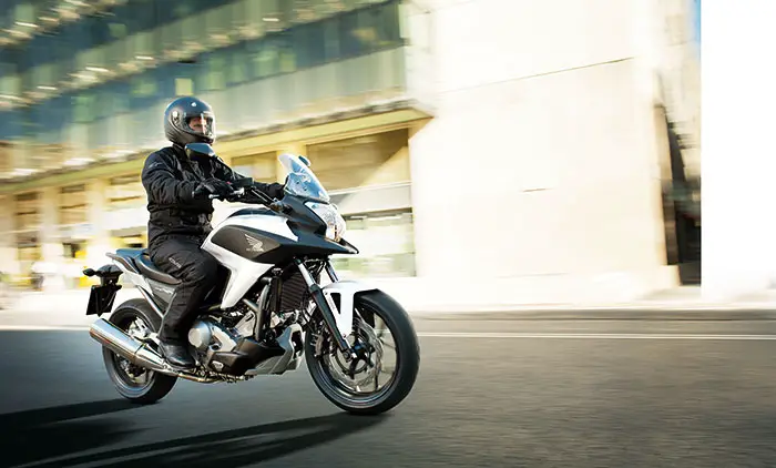 2014 Honda NC700X 