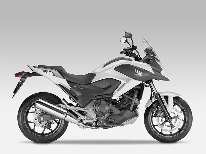 2014 Honda NC700X 