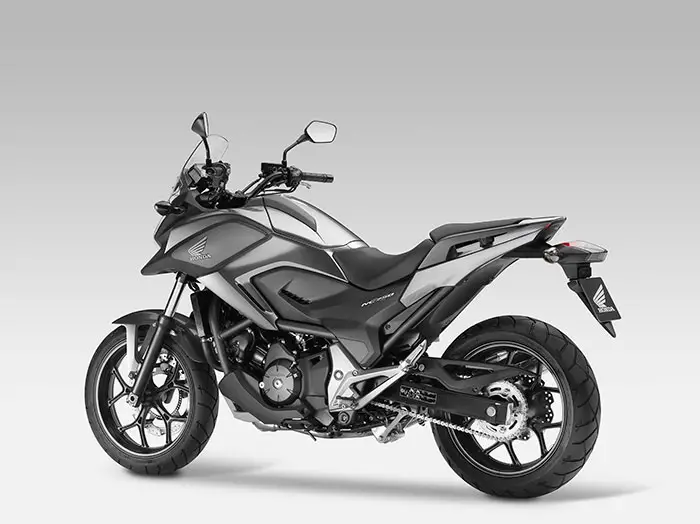 2014 Honda NC700X 