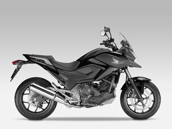 2014 Honda NC750XA 