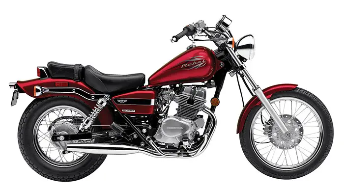 2014 Honda Rebel 250 CMX250C 