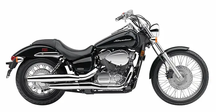 2014 Honda Shadow Spirit 750 ABS VT750C2A 