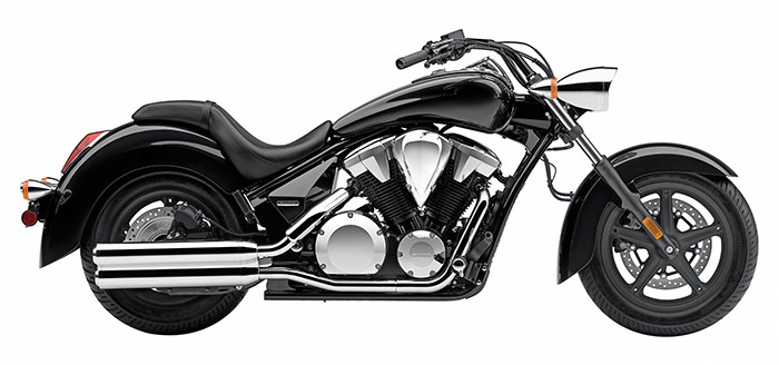 2014 Honda Stateline ABS VT1300CRA 