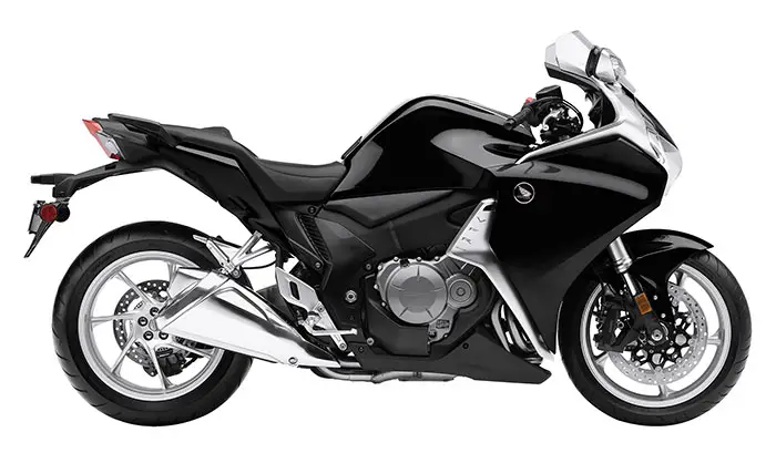 2014 Honda VFR1200FA 