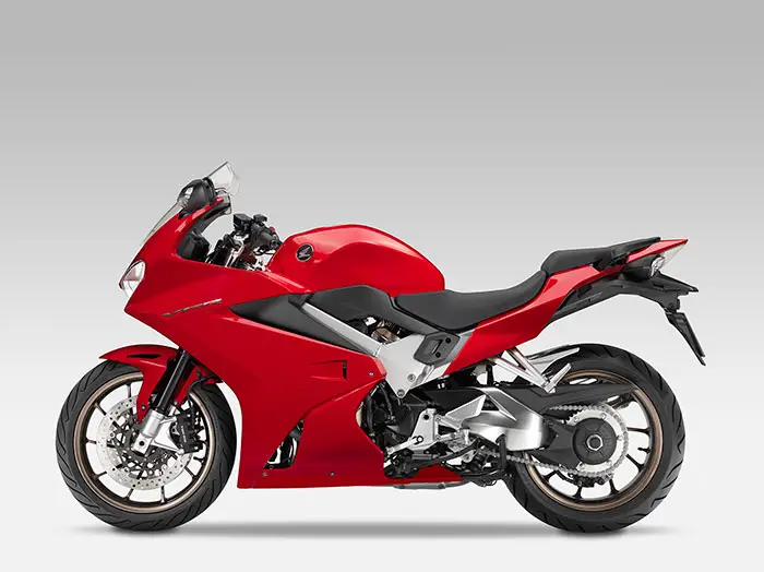 2014 Honda VFR800F 