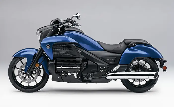 2014 Honda Valkyrie GL1800C 
