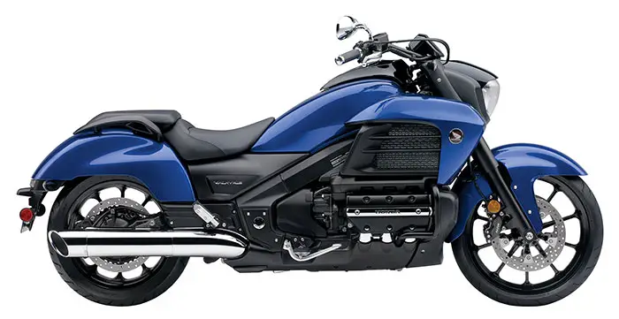 2014 Honda Valkyrie GL1800C 