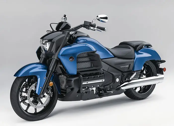 2014 Honda Valkyrie GL1800C 