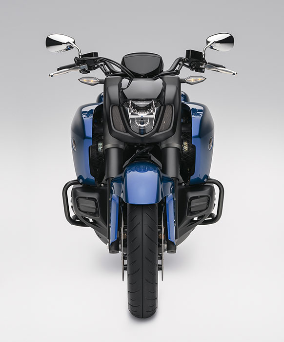 2014 Honda Valkyrie GL1800C 