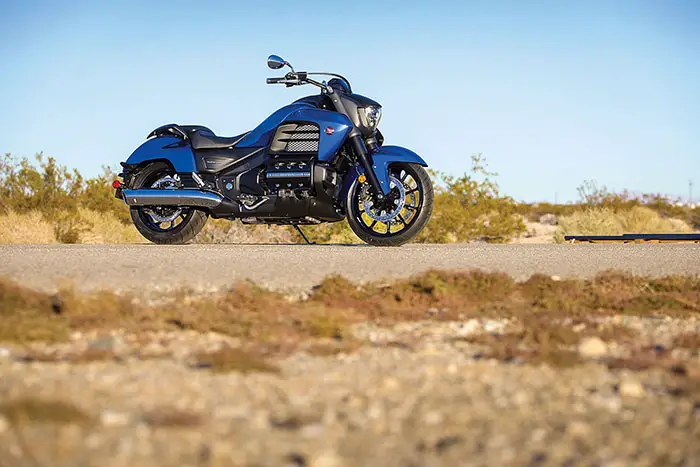 2014 Honda Valkyrie GL1800CA ABS 