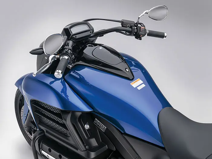2014 Honda Valkyrie GL1800CA ABS 