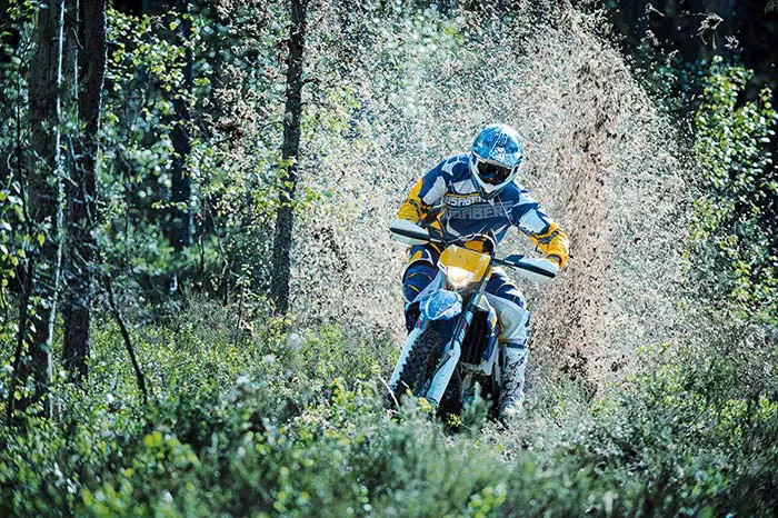 2014 Husaberg FE450 
