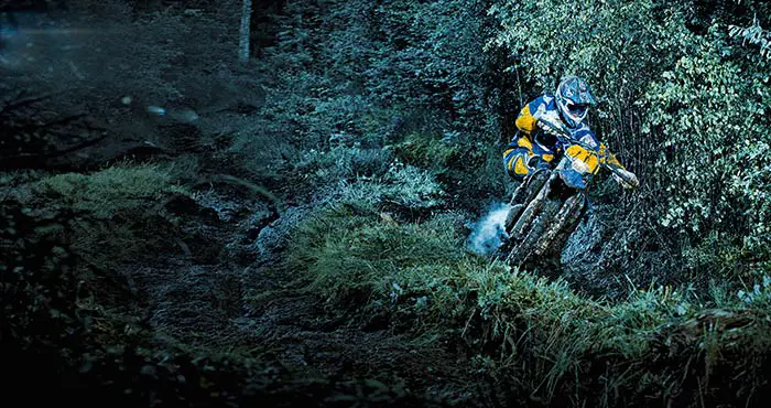 2014 Husaberg TE125 
