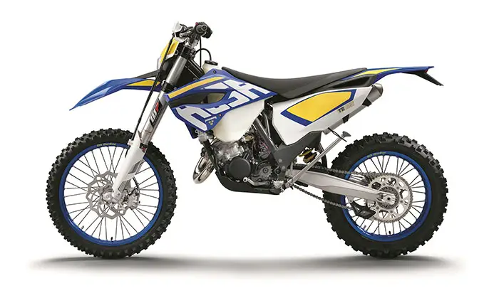 2014 Husaberg TE125 