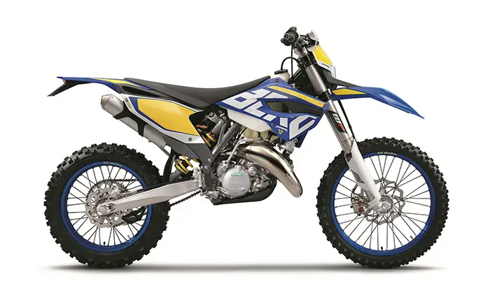 2014 Husaberg TE125 