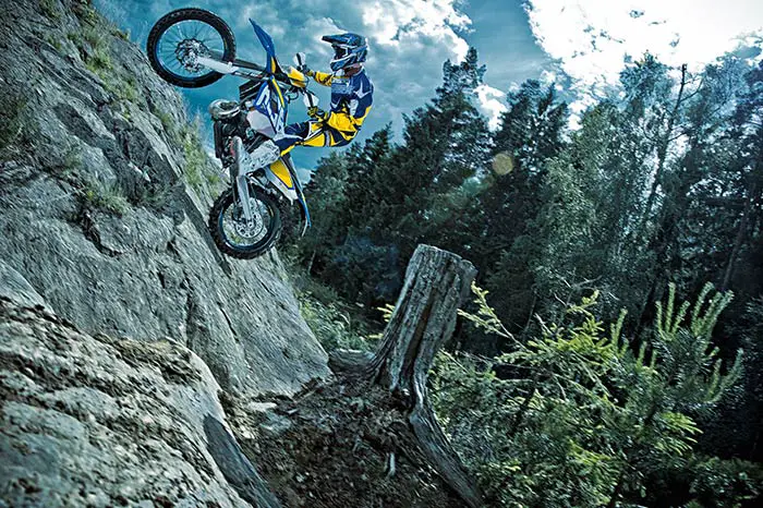 2014 Husaberg TE300 