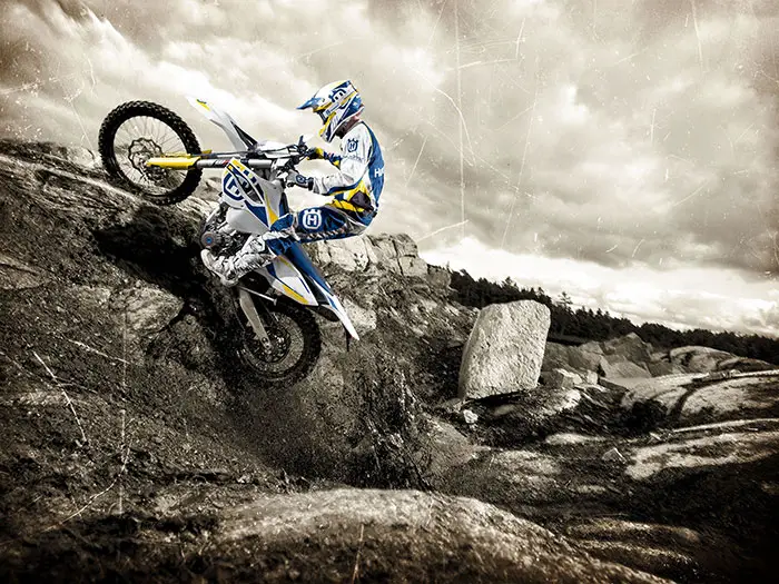 2014 Husqvarna FE350 