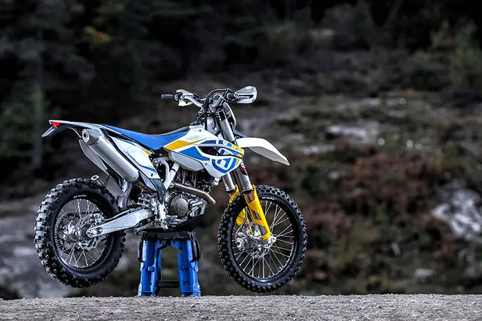 2014 Husqvarna FE501 