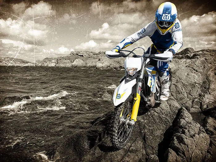 2014 Husqvarna FE501 
