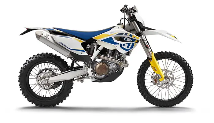 2014 Husqvarna FE501 
