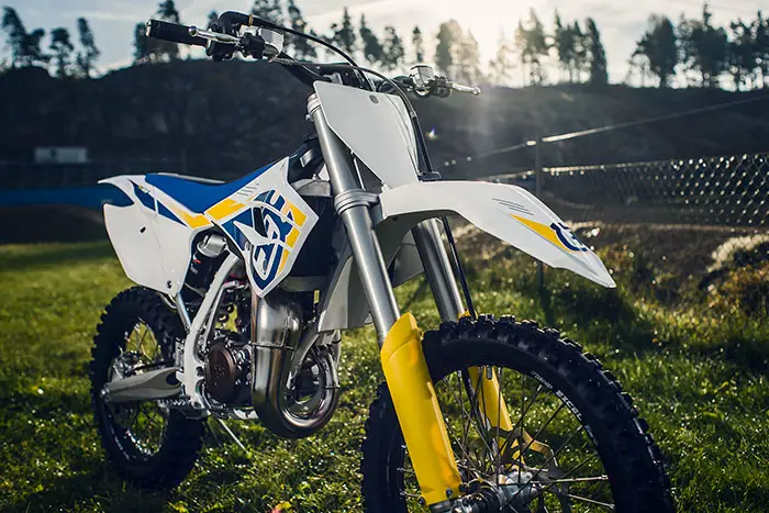 2014 Husqvarna TC85 17/14 