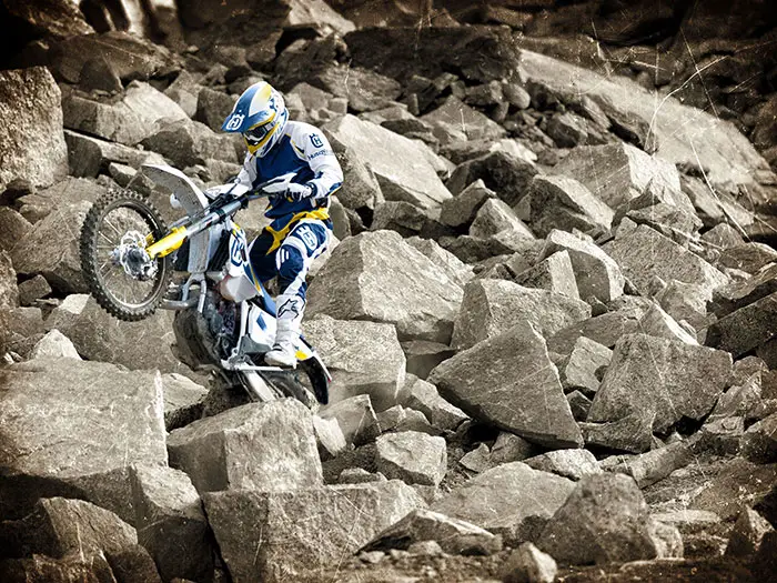 2014 Husqvarna TE250 