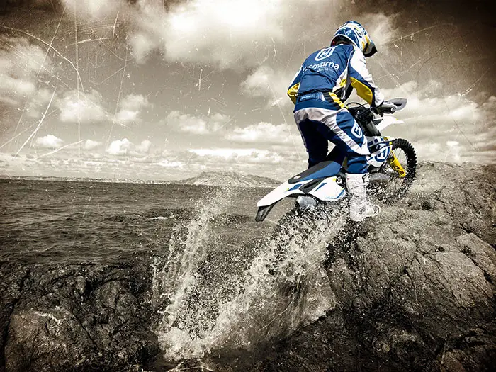 2014 Husqvarna TE250 
