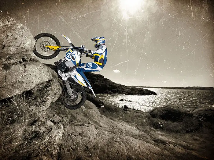 2014 Husqvarna TE250 