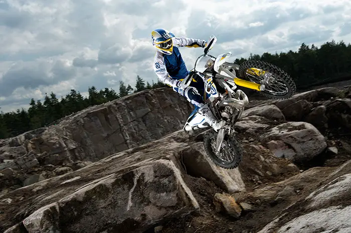 2014 Husqvarna Husqvarna TE300 