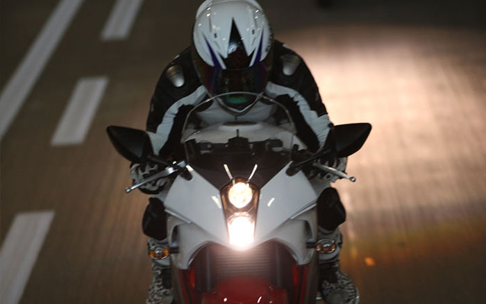 2014 Hyosung GT650R 