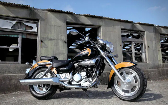 2014 Hyosung GV250 Aquila 