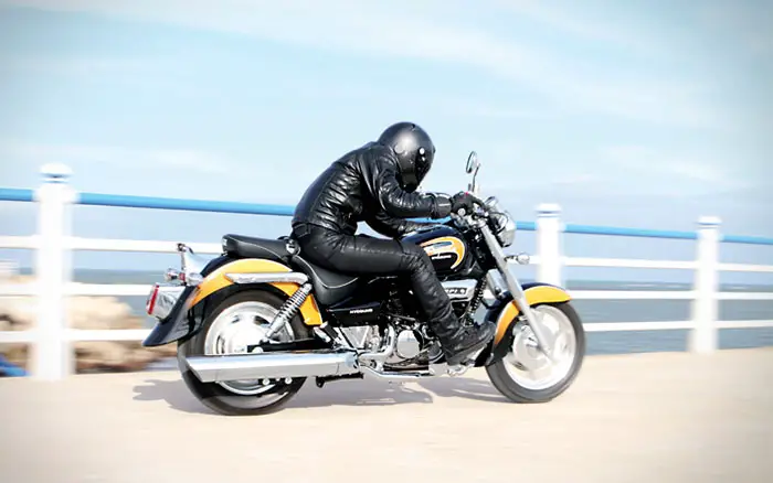 2014 Hyosung GV250 Aquila 