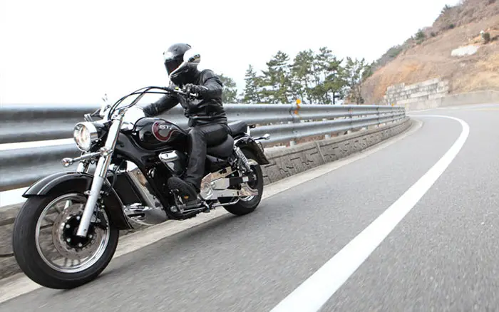 2014 Hyosung ST7 