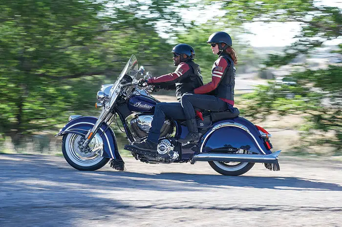 2014 Indian Chief Classic 