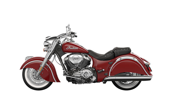 2014 Indian Chief Classic 