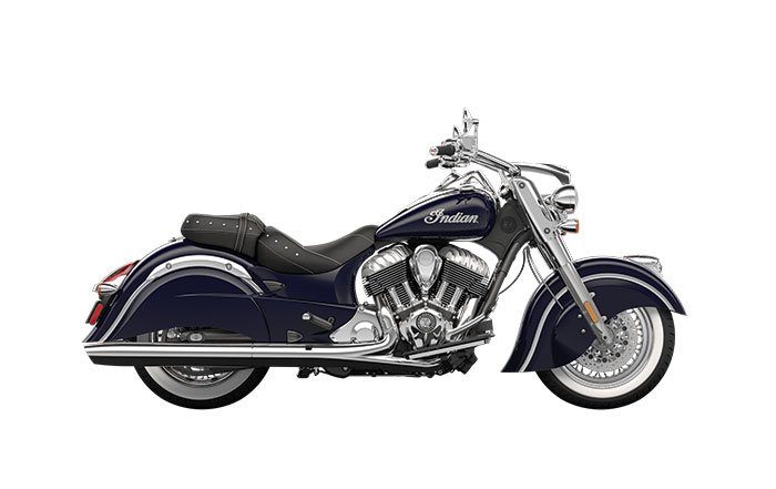 2014 Indian Chief Classic 