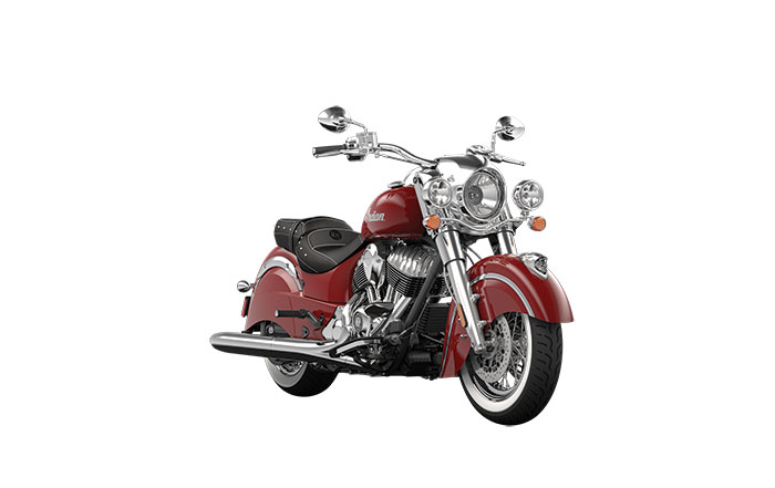 2014 Indian Chief Classic 